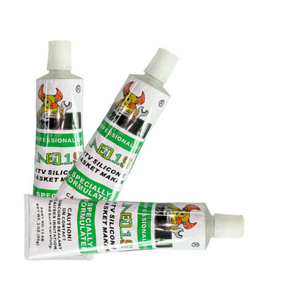 Good price White Rtv Sealant High Temperature Resistance For Motorcycle Engine Gearbox online