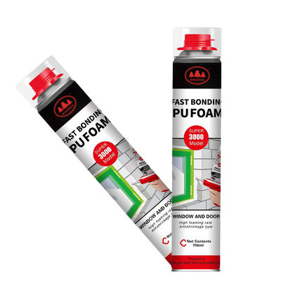 Good price 1.2 G/cm3 Polyurethane Foam Sealant for Controlled Dispensing and Room Temperature Curing in Hard-to-Reach Areas 1x15 Box online