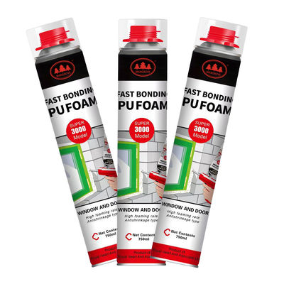 Good price Water Moisture Resistance Expanding Foam Sealing Compound in White for Professional Applications online