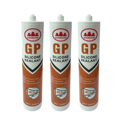 Good price Clear Silicone Sealant Weatherproof Acetic Adhesive Door Windows  online