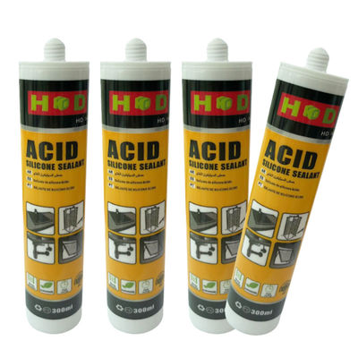Good price Acid Silicone Sealant The Ultimate Sealing Solution for Various Applications online