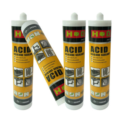Good price High Grade Wholesale White Acetic Silicone Sealant Window Bathroom online