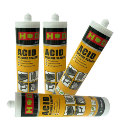 Good price Openresty Server Compatible Acid Silicone Sealant for Various Customer Requirements online