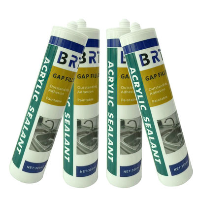 Good price White Acrylic Silicone Sealant Curtain Wall Weather Resistant Glass  online