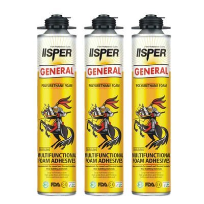 Good price High Density White Concrete Wood Metal Glass PU Foam Sealant online