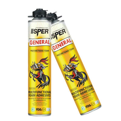 Good price 750ml White Filling Expanding Foam Insulation  Doors Windows online