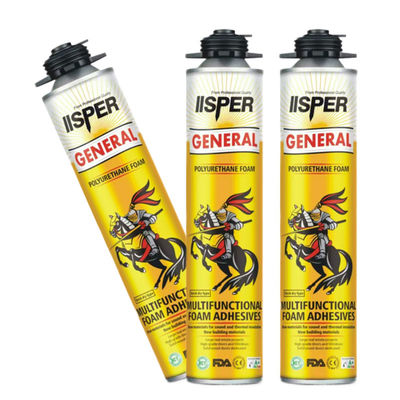 Good price 750ml Polyurethane Foam Sealant Door And Window Gap Filling Roof Waterproofing Sealant online