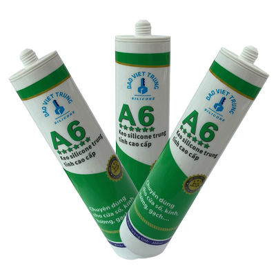 Good price Acid Silicone Sealant Sealing Window Door Edges Bathroom Kitchen Gaps Adhesive online