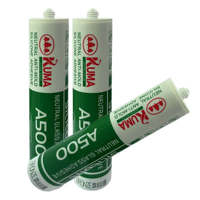 Good price Indoor Decoration Outdoor Curtain Wall Fast Curing Construction Adhesive Silicone Sealant online