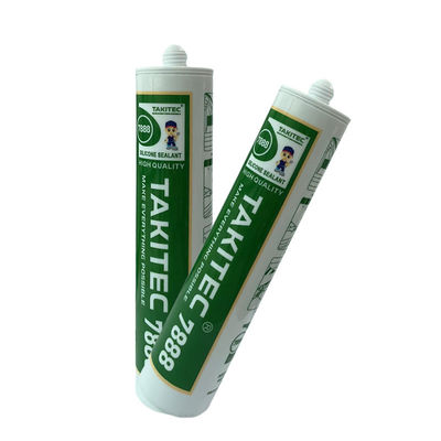 Good price Chemical Resistant Acidity Resistant Silicone Caulk for Industrial Settings online