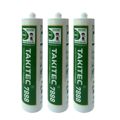 Good price 300ml Acid Silicone Sealant Waterproof Heat Ressitance Wood Glass Doors And Windows Bonding online