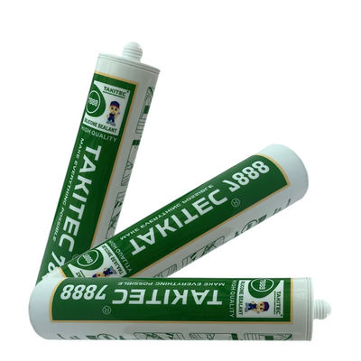 Good price OEM Factory Excellent Weather Resistance Fast Room-Temperature Curing Curtain Wall Acid Silicone Sealant online