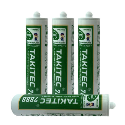 Good price Unleash the Full Potential of Your Sealing Projects with Acid Silicone Sealant online