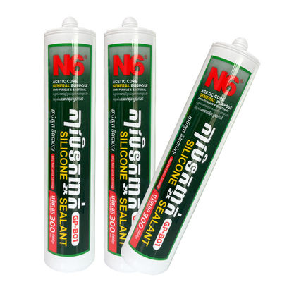 Good price High-Performance Acidic Silicone Sealant Fast-Curing Weather-Resistant online