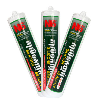 Good price Acid Silicone Sealant Sealing Glass Edges Windows Doors Ceramic Tiles  Aluminum Frames online