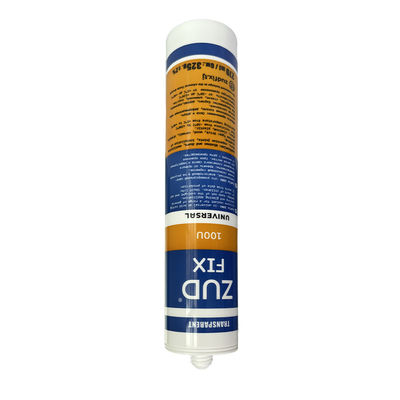 Good price Clear 300ml Waterproof Doors Kitchen Roof Neutral Silicone Sealant online