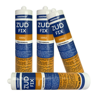 Good price Weather Resistance Black Neutral Silicone Sealant Glass Window online