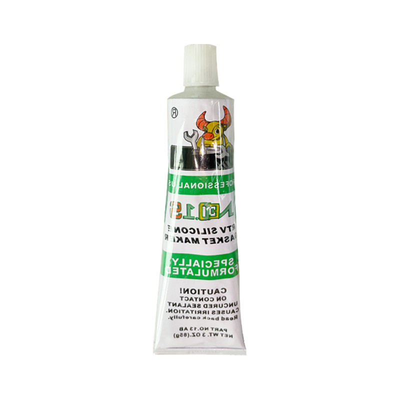 Fast-Curing RTV Silicone Sealant for Fuel Systems & Engine Repair