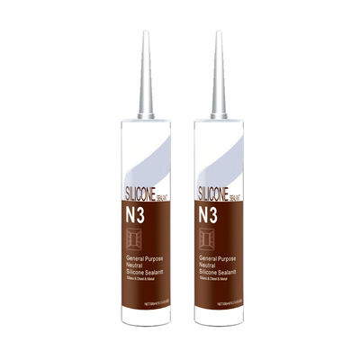 Good price Temperature-Resistant Construction Silicone Sealant Solvent None Application Temperature 40°F To 100°F 4°C To 38°C online