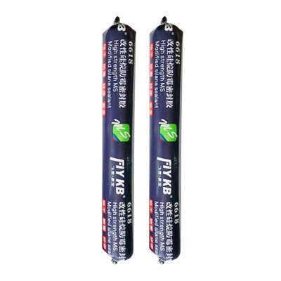 Waterproof MS Sealant Joint Glue For Steel Precast Concrete