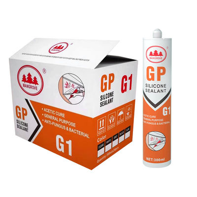 Floor Acid Silicone Sealant For Woodworking