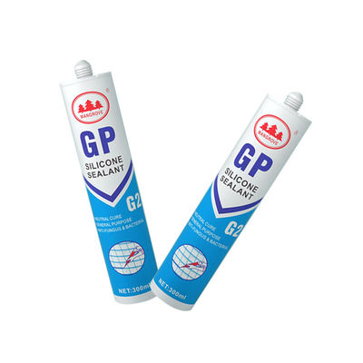 Universal Silicone Sealant Bottle Acid Curing 280ml/300ml For Indoor And Outdoor