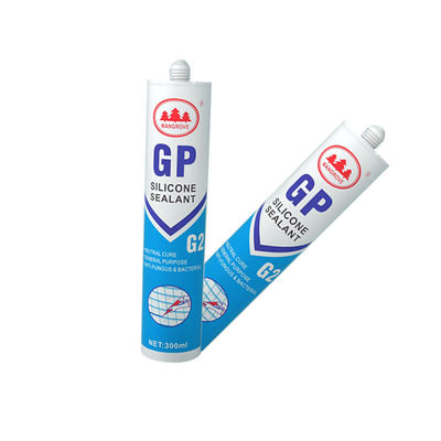 Sealing And Bonding Acid Silicone Sealant Transparent For Fish Tank Glue