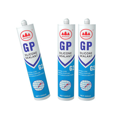 Custom Acid Silicone Sealant Special Adhesive For Aluminum Plastic Board