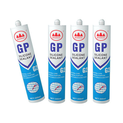 Glass Glue Mildew Proof Kitchen Bathroom Special Acidic Toilet Silicone Sealant