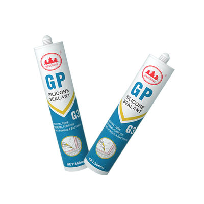 Good price GP Silicone Sealant ISO9001 Certified Acid Silicone Sealant for Industrial Applications online