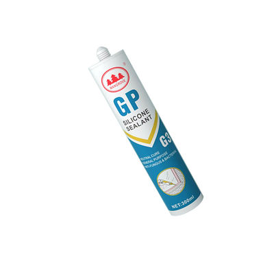 Custom Made Acidic Silicone Sealant with ISO9001 Certification and Custom Packaging