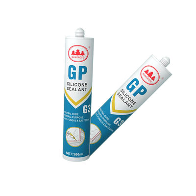 Good price Custom Made Product Packaging and OEM ODM Processing Methods Acid Silicone Sealant from Guangdong Province Location online