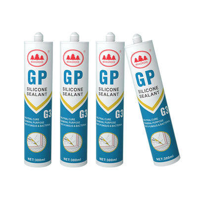 Waterproof and Sealing Made Easy with High Temperature Silicone Sealant Impermeable Seal Layer