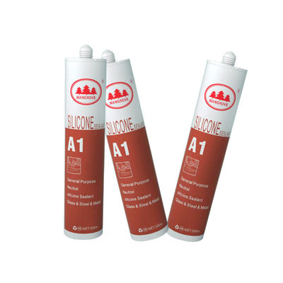 Acid Glass Glue Large Plate Fish Tank Silicone Glue Aquarium Transparent Glue
