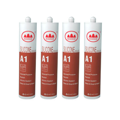 High Viscosity Silicone Sealant Manufacturer Free Sample 480g 750g