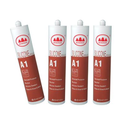 Free Samples White Translucent Black Caulking Agent Construction Caulking Use