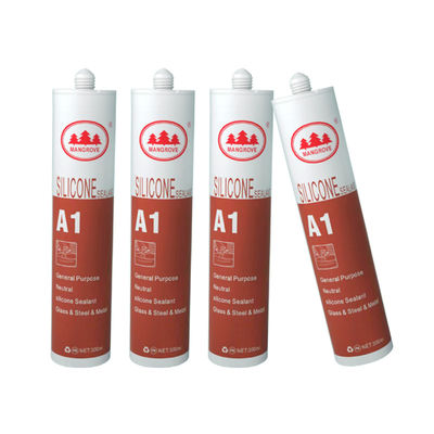 Weather Resistant Sealant Engineering Door Window Caulking Glass Glue Wholesale