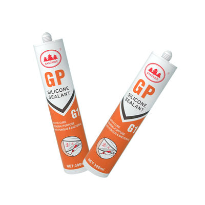Good price Quick Dry Strong Adhesion Waterproof Acid Silicone Sealant Water Aquariums online