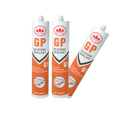 Weather Resistant Quick Drying Transparent Crack Filling Sealant Door Kitchen