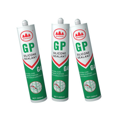 Anti Mold Waterproof  Weather Resistant Crack Filling Sealant Kitchen Bathroom