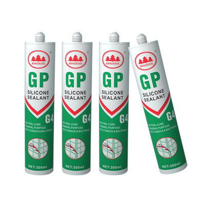 Super Quality Waterproof Weatherproof Silicone Sealant  Clear Aquarium