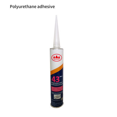 White Clear Waterproof Car Windshield Pu Sealant Adhesive Glass metal rubber