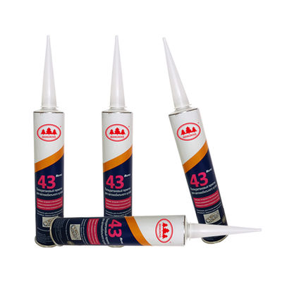 2 Car Cleaners Polyurethane Window Sealant Chemical Resistant For Construction