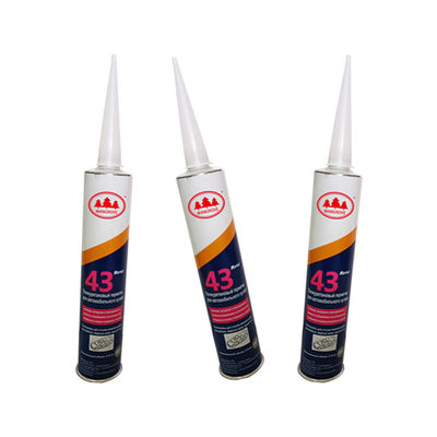 Anti Aging Car Windshield Adhesive Automotive Installation Polyurethane Sealant