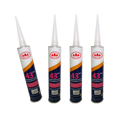 Strong Adhesion Polyurethane Auto Glass Sealant for Automotive Windscreen