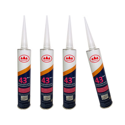 OEM Polyurethane Windshield Sealant For Automotive Glass Replacement