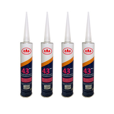 Primer Less Car Windshield Adhesive PU Sealant For Car Windshield Glass