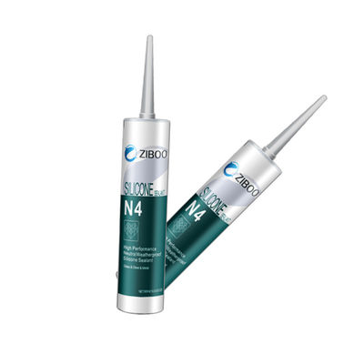 OEM Neutral Silicone Adhesive Anti Mildew White Black Grey Gold Color