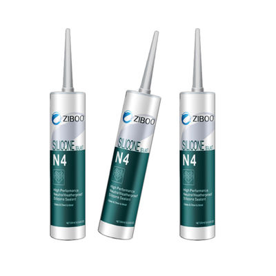 Outdoor Neutral Silicone Adhesive RTV Neutral Cure Silicone Sealant