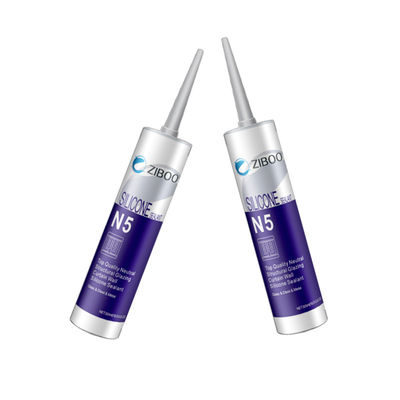24 Hour Cure Time Neutral Silicone Sealant for General Purpose Applications in Any Industry